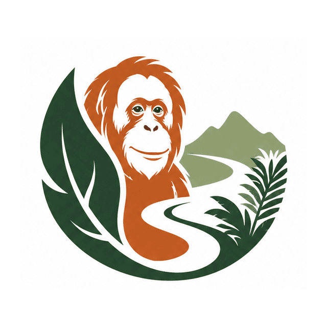 Eco Trails Sumatra logo mark