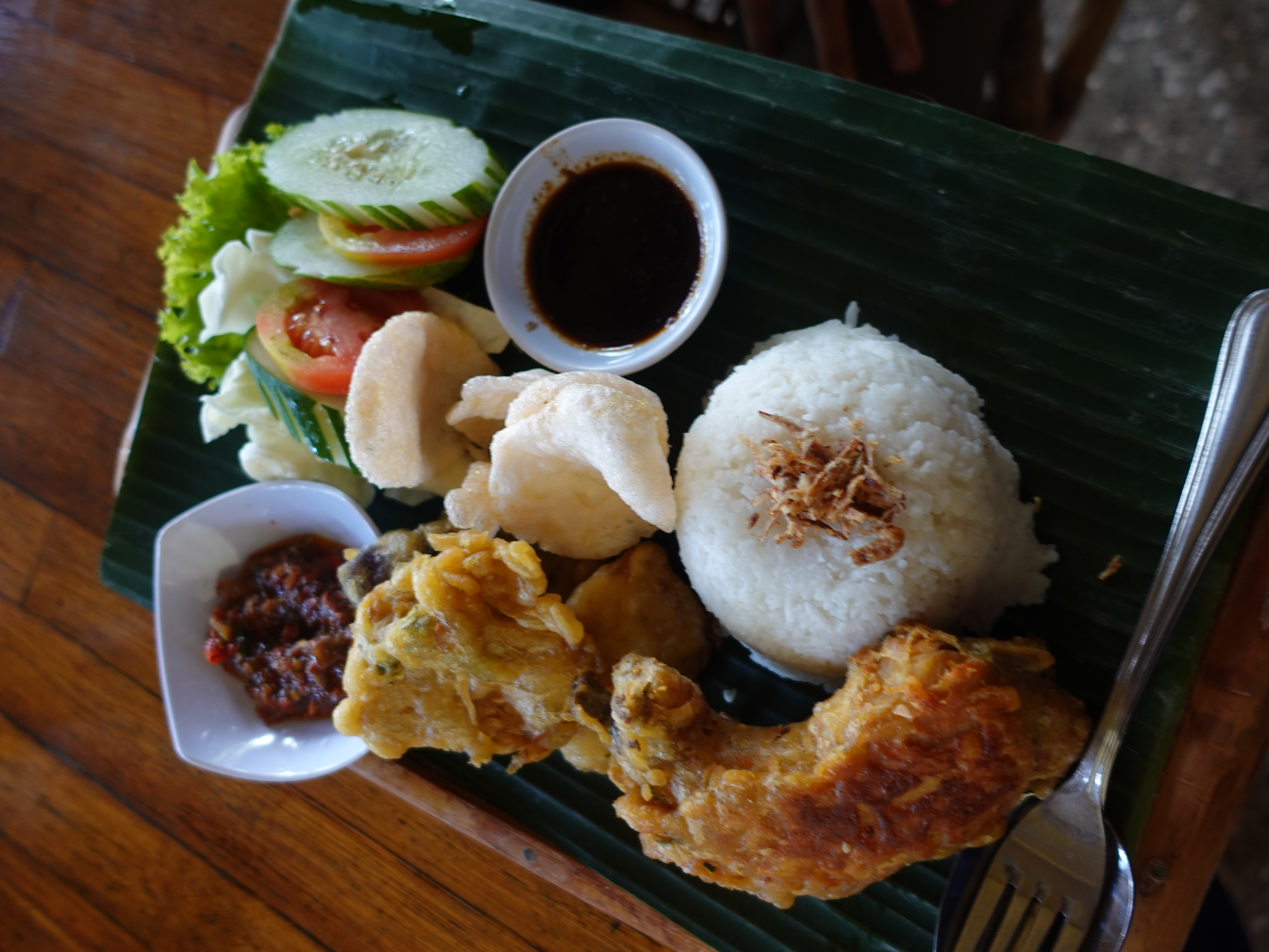 Village Lunch